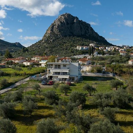 Ikiesnafplio Daire Dış mekan fotoğraf