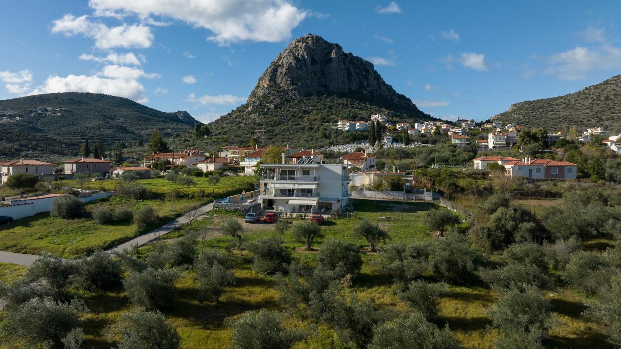 Ikiesnafplio Daire Dış mekan fotoğraf