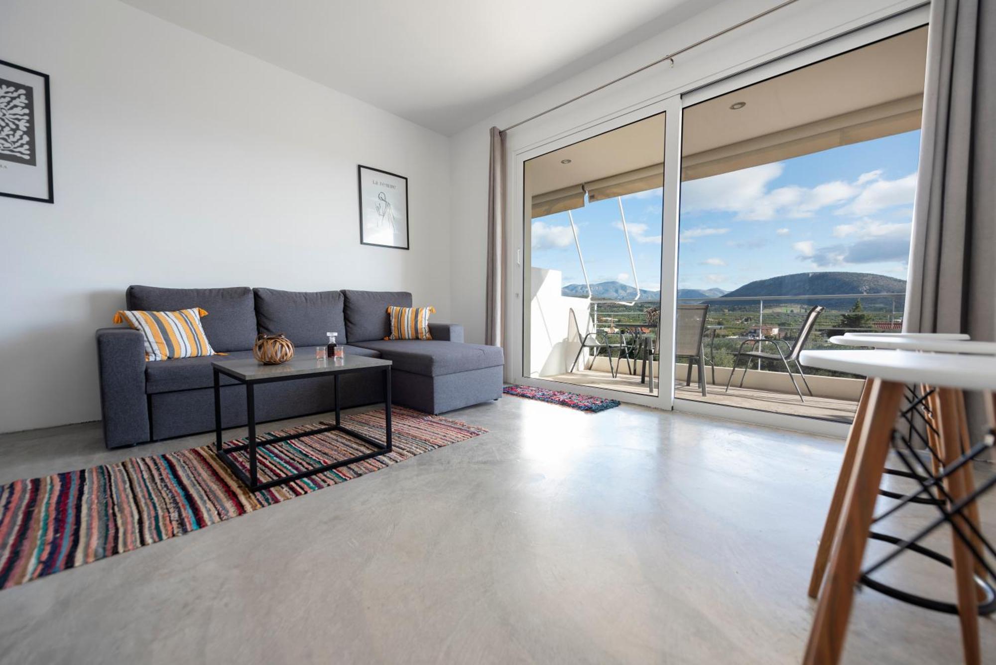 Ikiesnafplio Daire Dış mekan fotoğraf