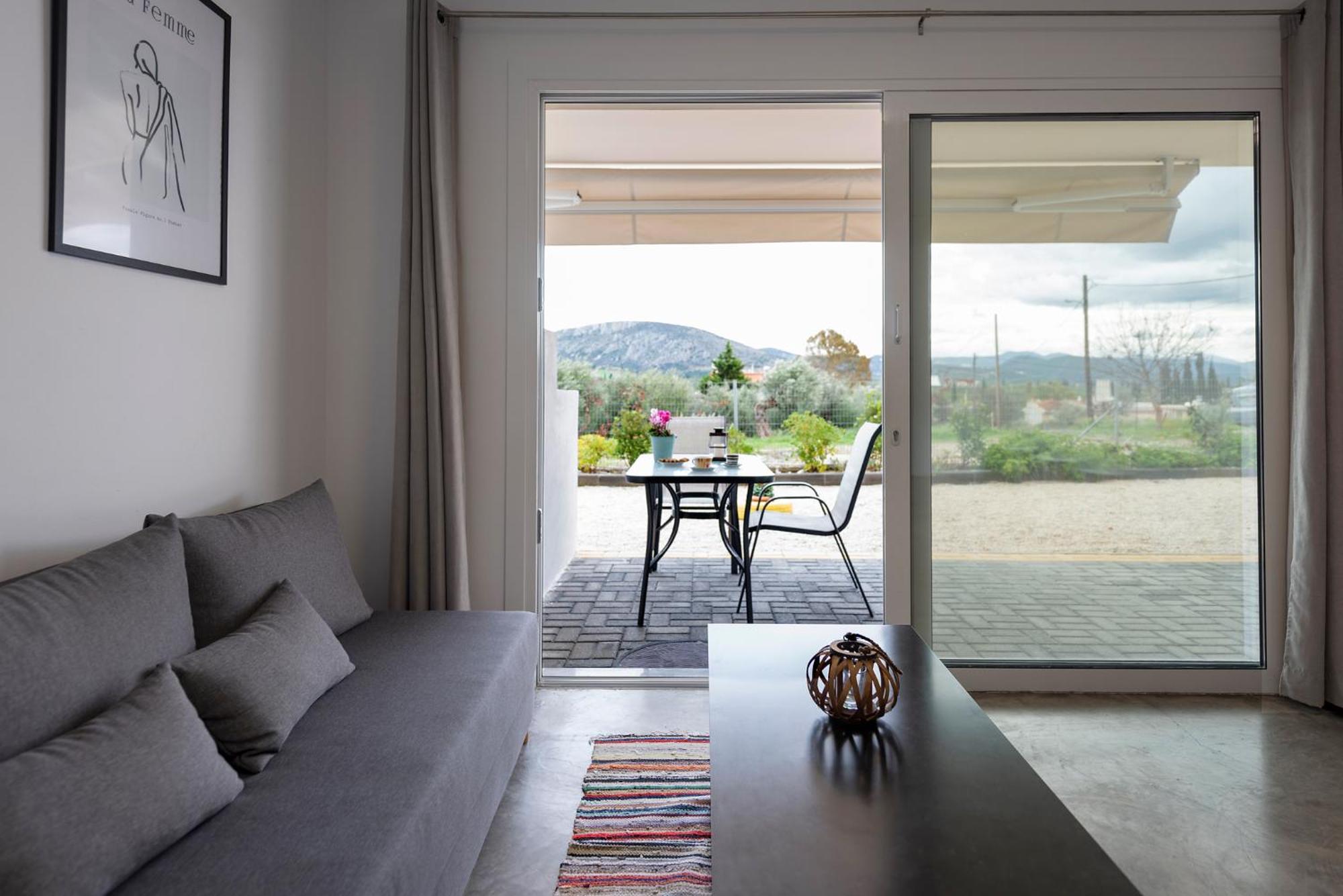 Ikiesnafplio Daire Dış mekan fotoğraf