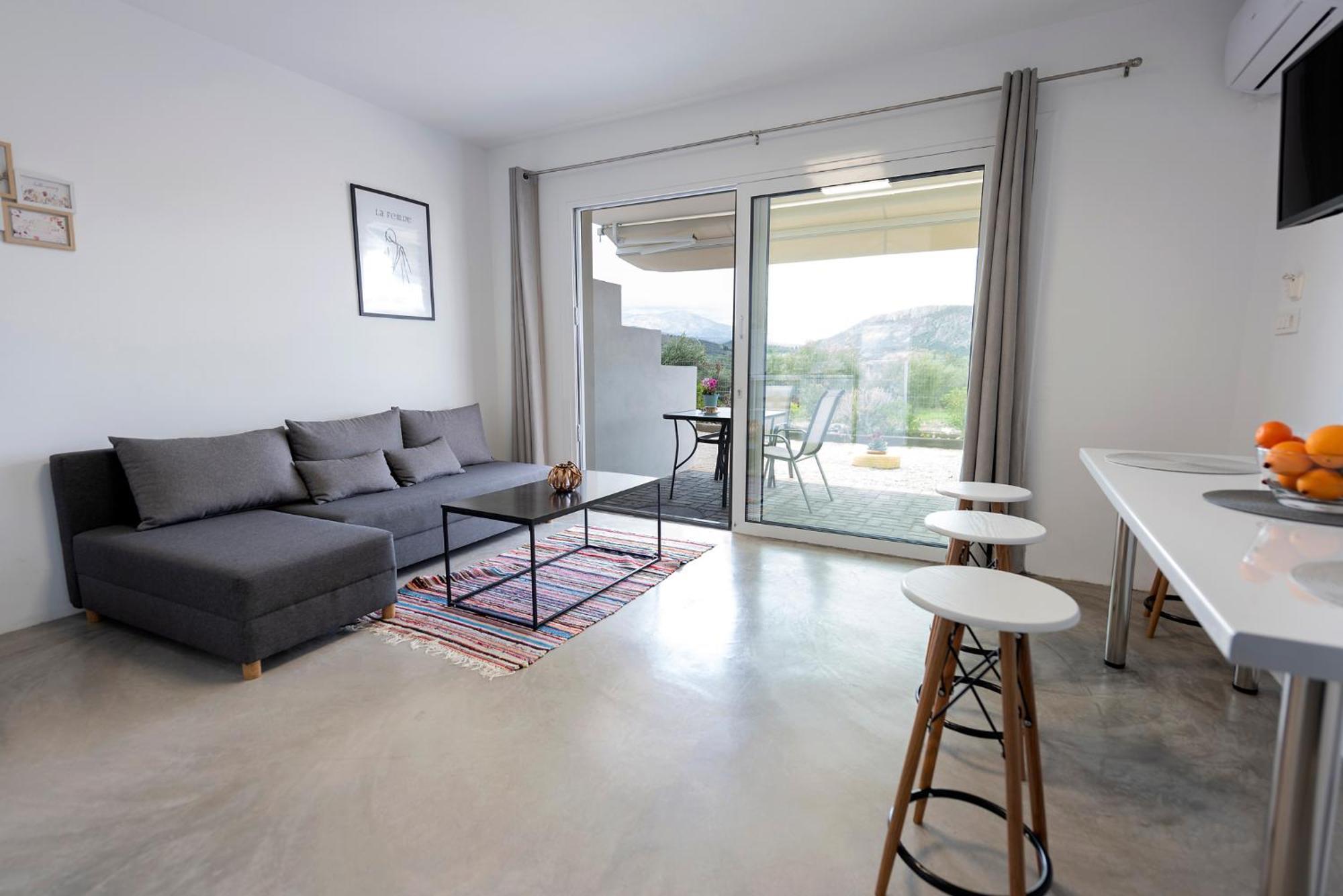 Ikiesnafplio Daire Dış mekan fotoğraf