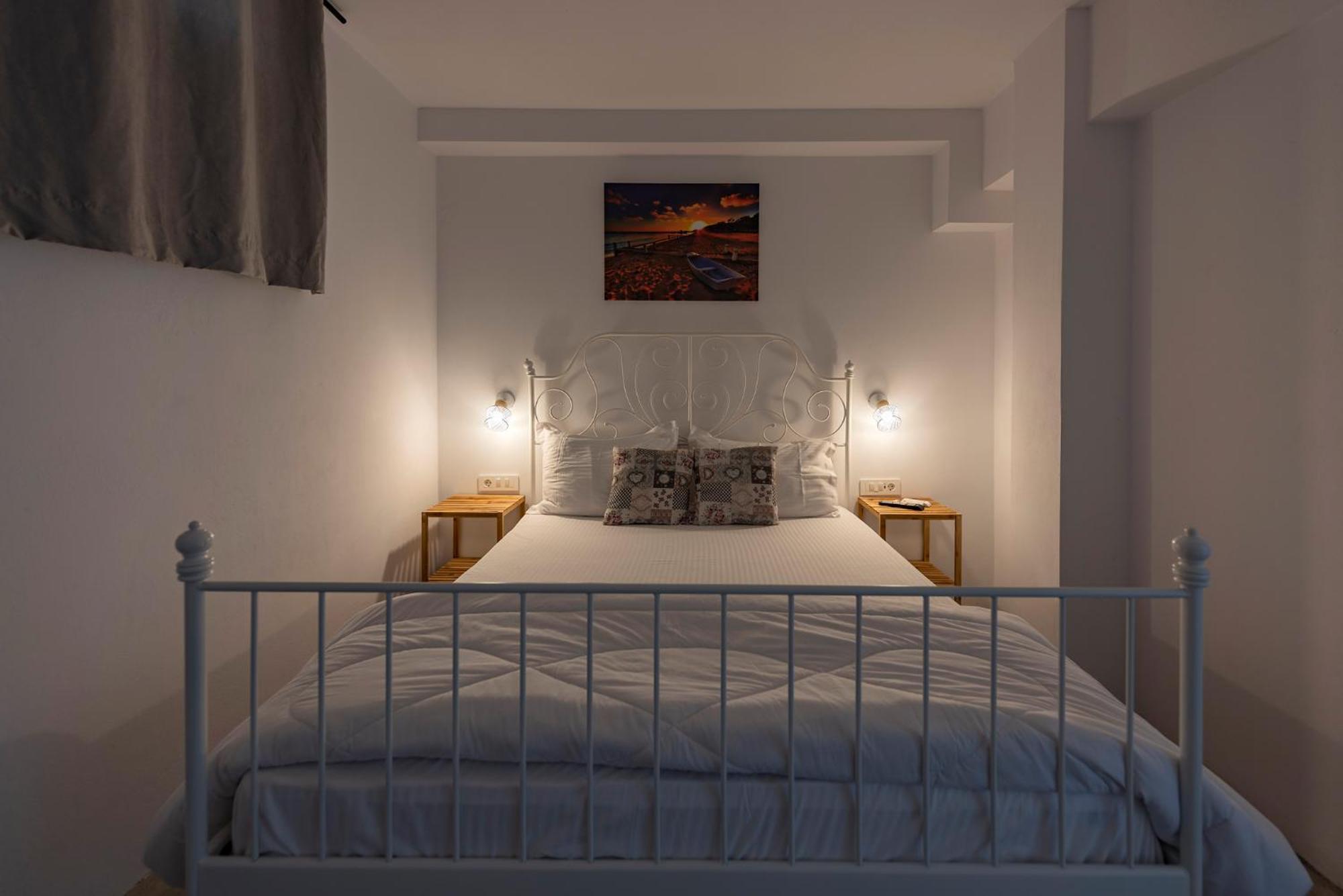 Ikiesnafplio Daire Dış mekan fotoğraf