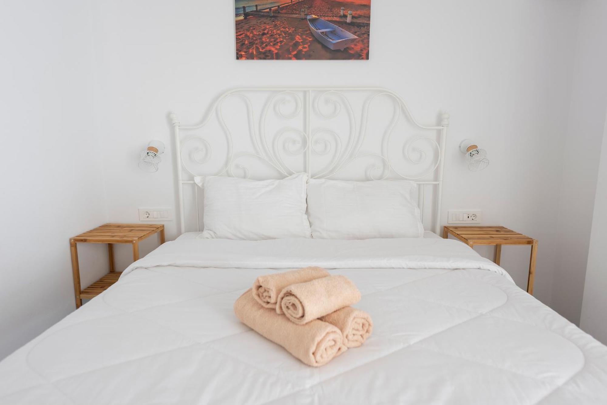 Ikiesnafplio Daire Dış mekan fotoğraf