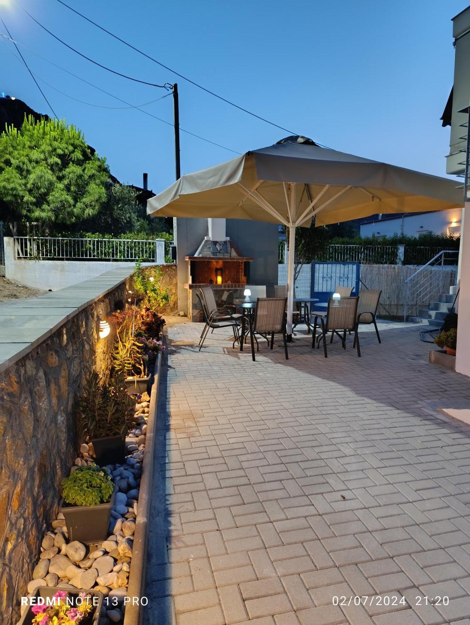 Ikiesnafplio Daire Dış mekan fotoğraf